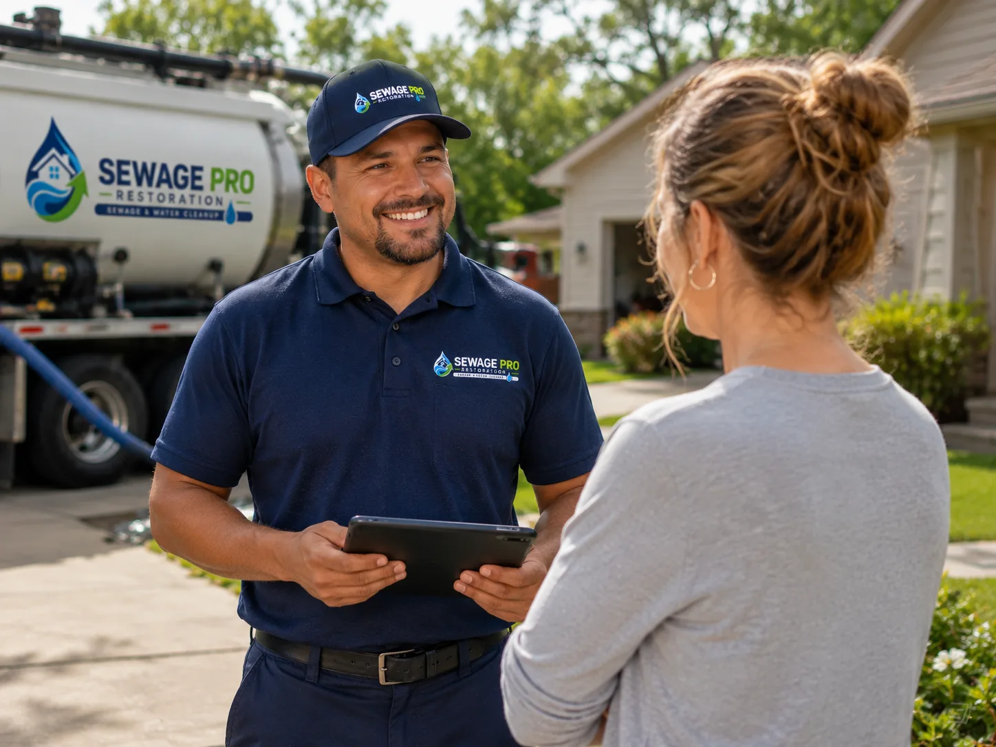 Sewage Cleanup Services Bloomingdale, GA FAQs